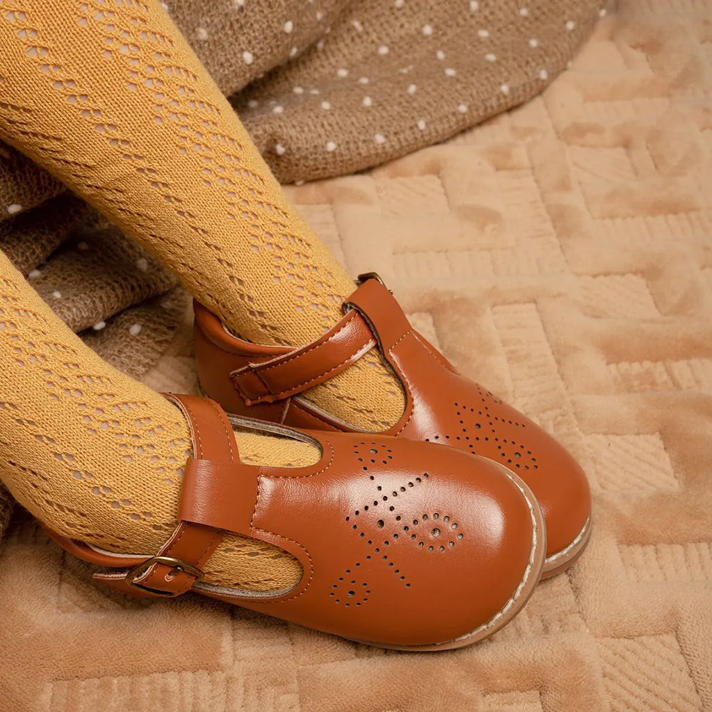 Elegant Girls Mary Jane Oxfords