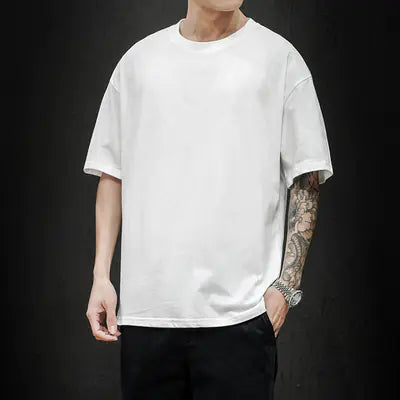 Camiseta Oversized Street – De Todo Un Poco PR