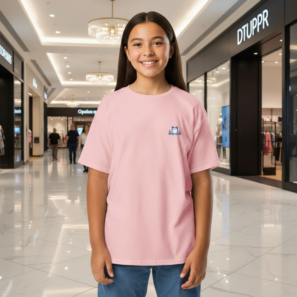 Camisa de Niños D’BORIKÍ™ – By DTUPPR ™