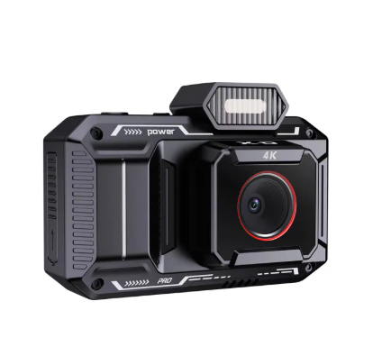 RetroSnap 4K Camera