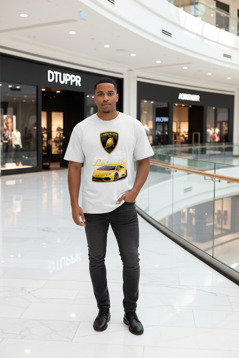Diseño inspirado en autos exóticos y estilo luxury | DTUPPR