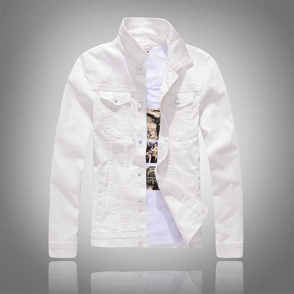 DTUPPR Urban Denim Jacket™