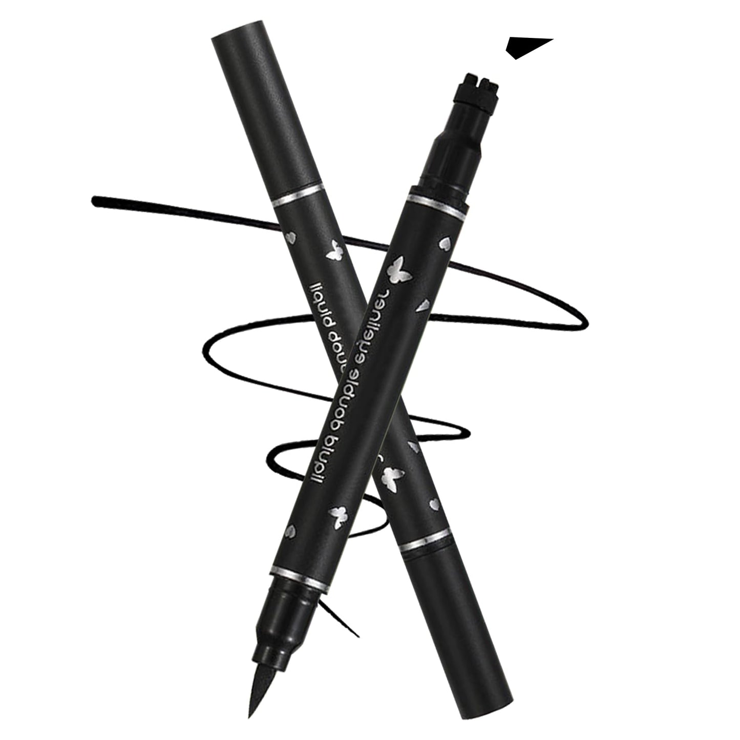 Cat Eye Stamp Pro 🖤 Delineador de Ojos