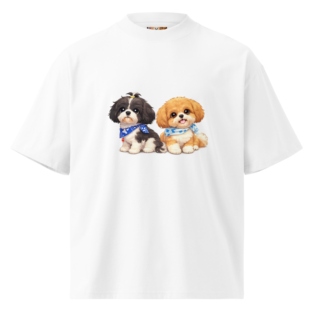 Paws & Love™ – Camiseta Premium para Amantes de Mascotas  | DE TODO UN POCO PR