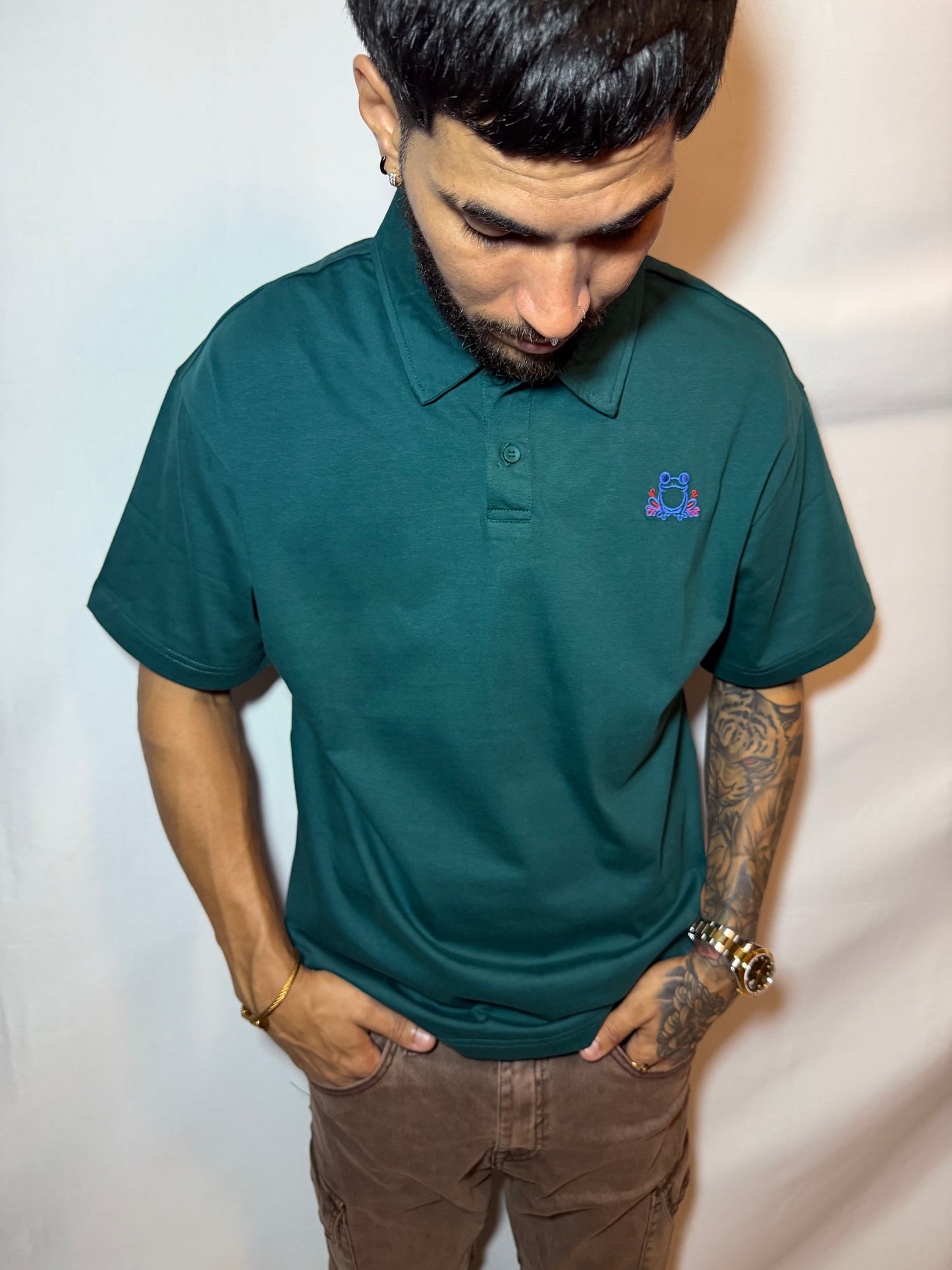 D’BORIKÍ Collection™ | Polo Premium