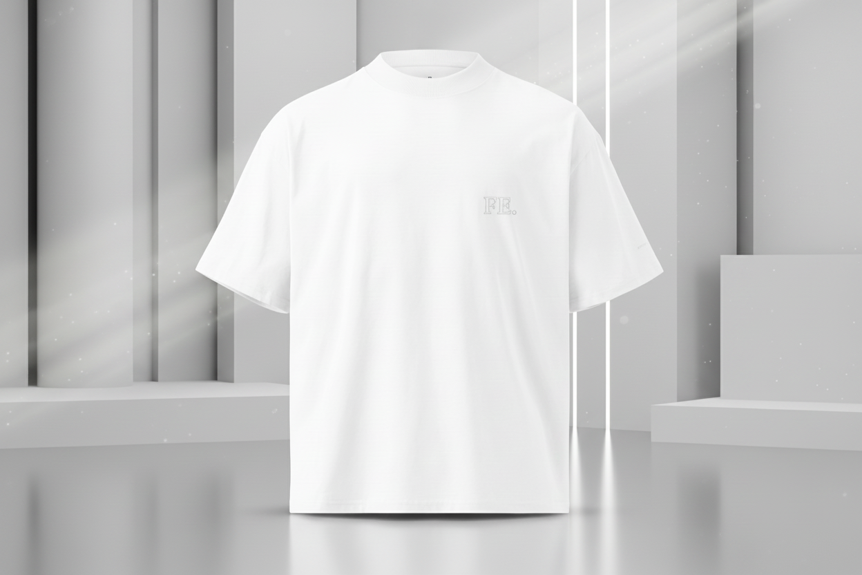Camisa Premium Oversize “Filipenses 4:13” | Faith Collection DTUPPR