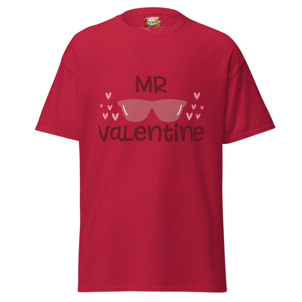 Camiseta de San Valentín Clásica | DE TODO UN POCO PR