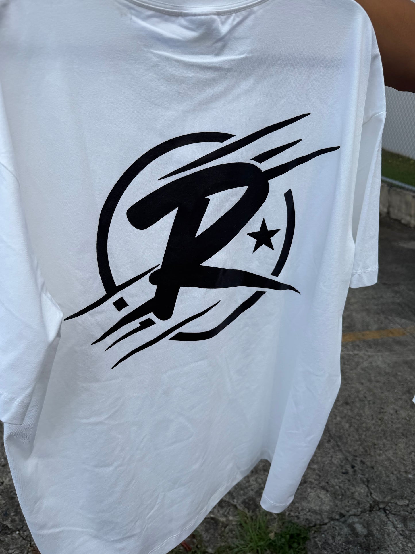 RBC Desing Oversized Tee × DTUPPR