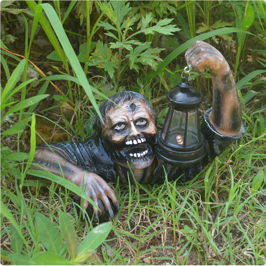 Linterna Zombi Decorativa | Halloween Edition 🎃