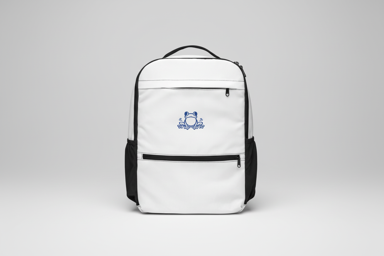 Mochila D’BORIKÍ™ Edición Minimal Lifestyle by DTUPPR