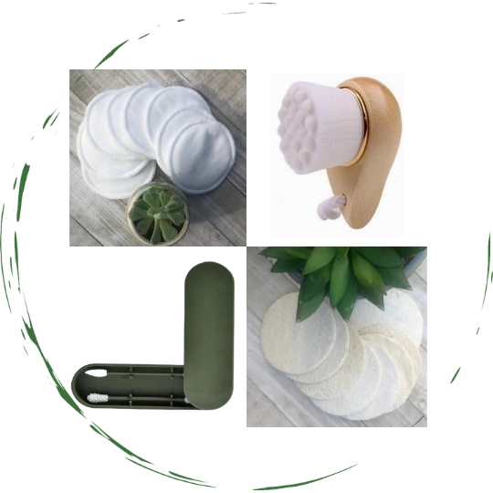 Glow Ritual Kit  Set de Cuidado Facial & Spa en Casa
