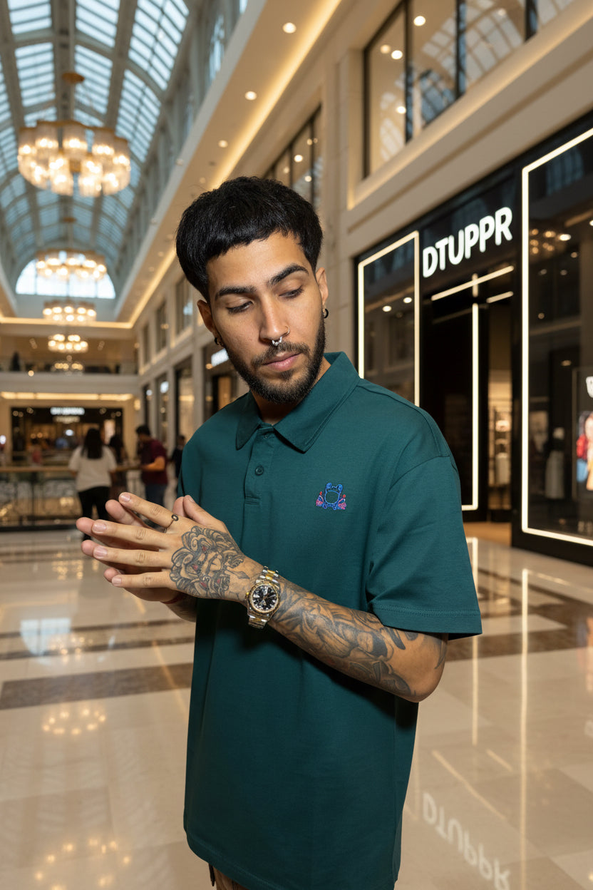 D’BORIKÍ Collection™ | Polo Premium