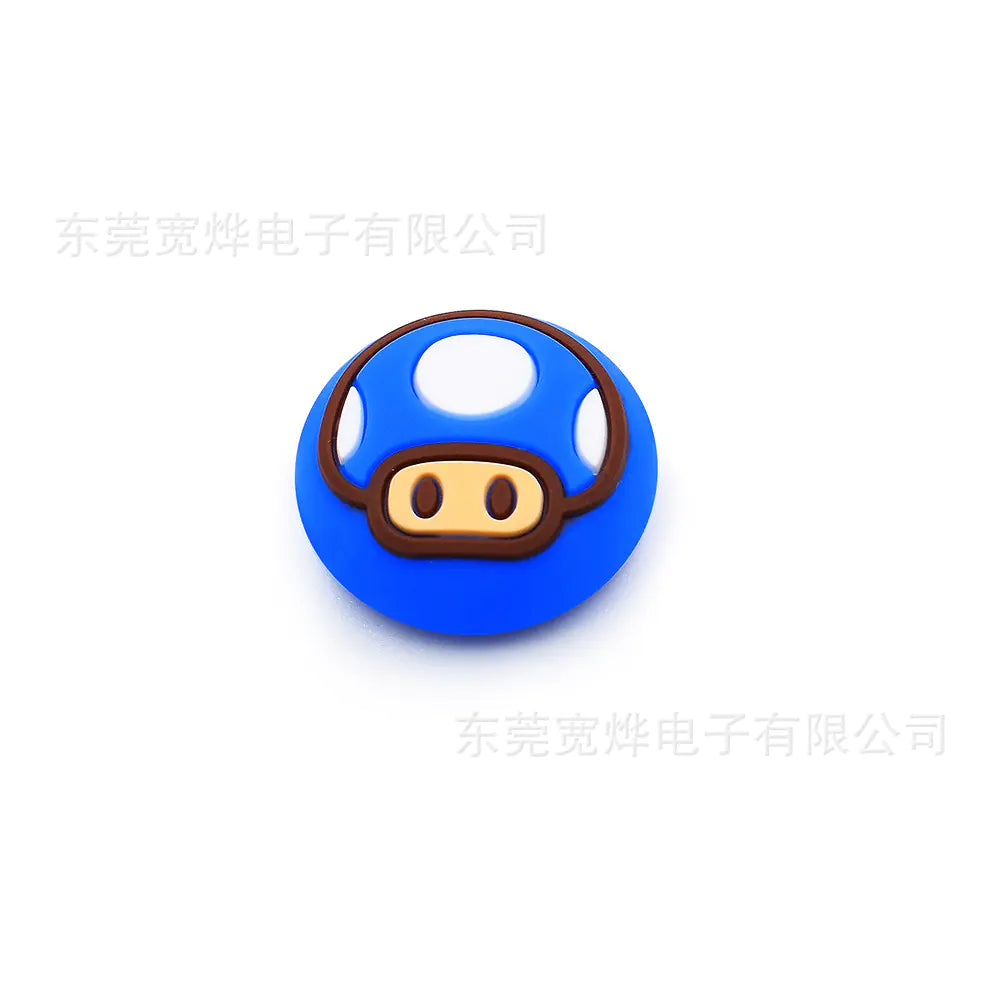 Tapas de Silicona para Joysticks de PS4, PS5 y Controles de Xbox