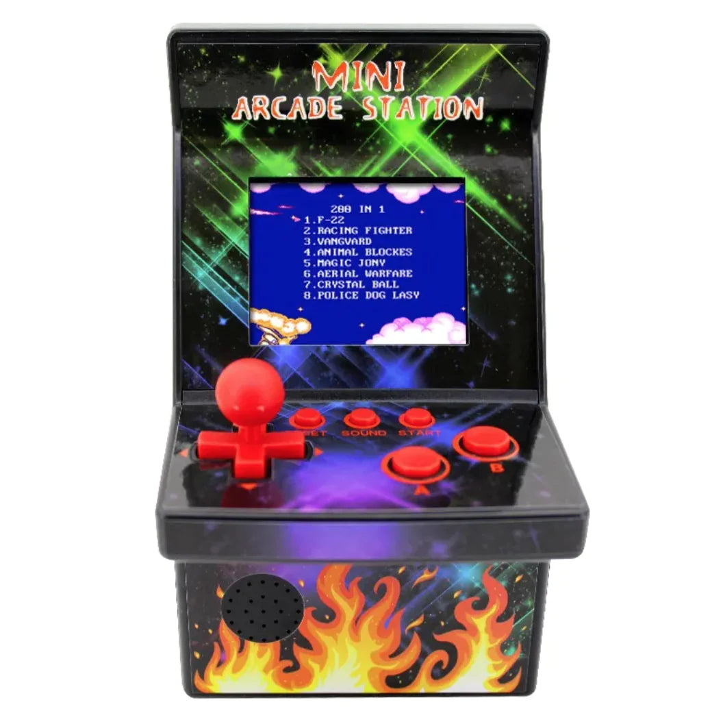 Consola de Juegos Arcade Portátil Mini
