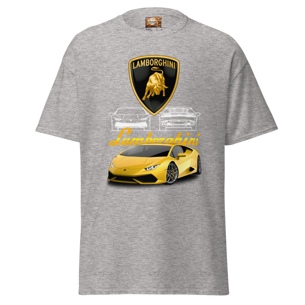 Diseño inspirado en autos exóticos y estilo luxury | DTUPPR