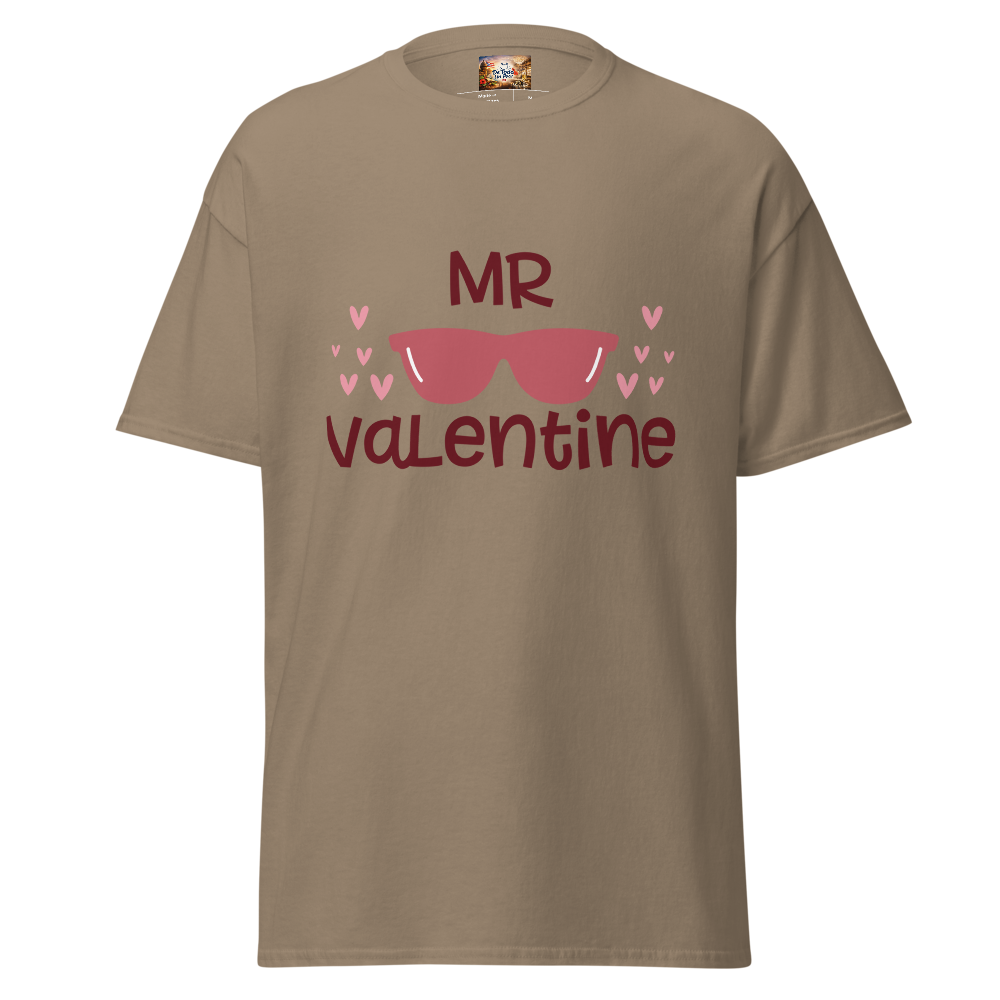 Camiseta de San Valentín Clásica | DE TODO UN POCO PR
