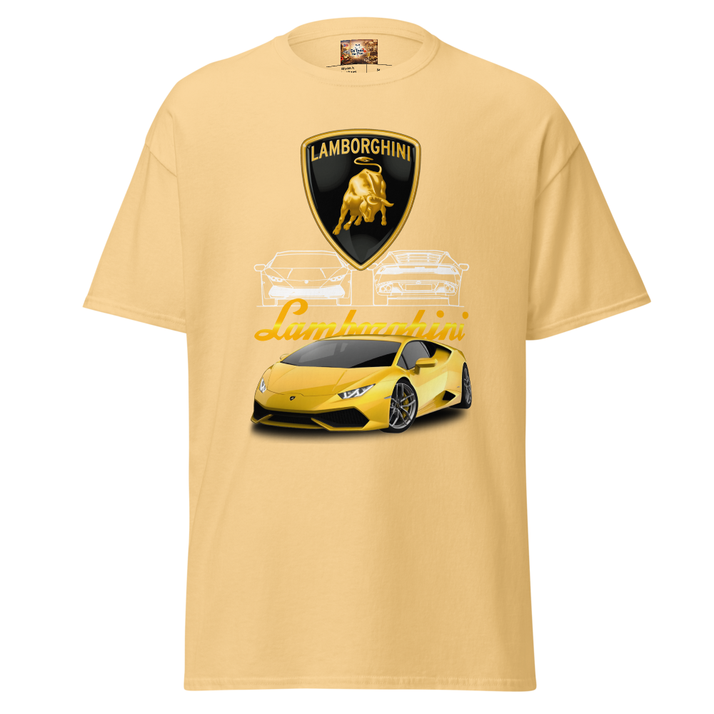 Diseño inspirado en autos exóticos y estilo luxury | DTUPPR
