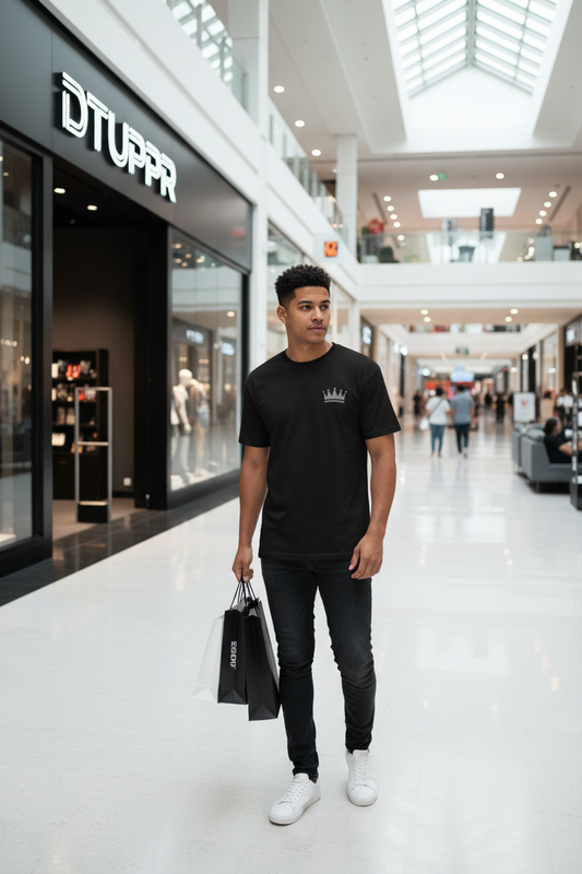 Camiseta Crown Edition | DTUPPR