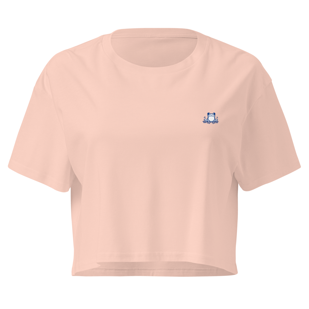 D’BORIKÍ™ Women Essential Crop  Edition – By DTUPPR™