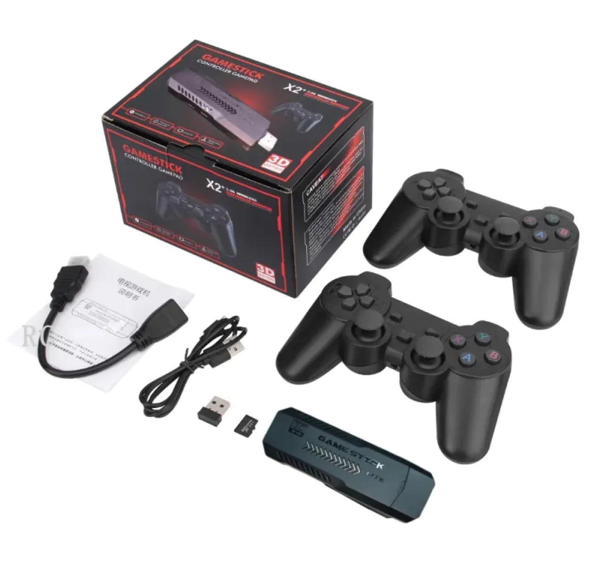 Consola de Juegos Portátil X2PLUS
