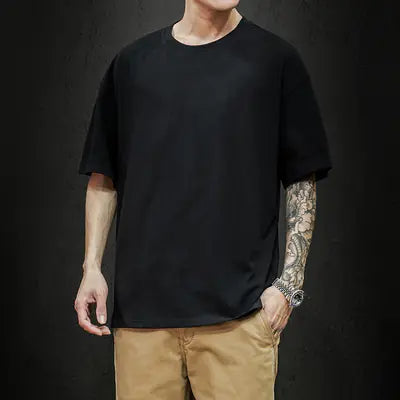 Camiseta Oversized Street – De Todo Un Poco PR