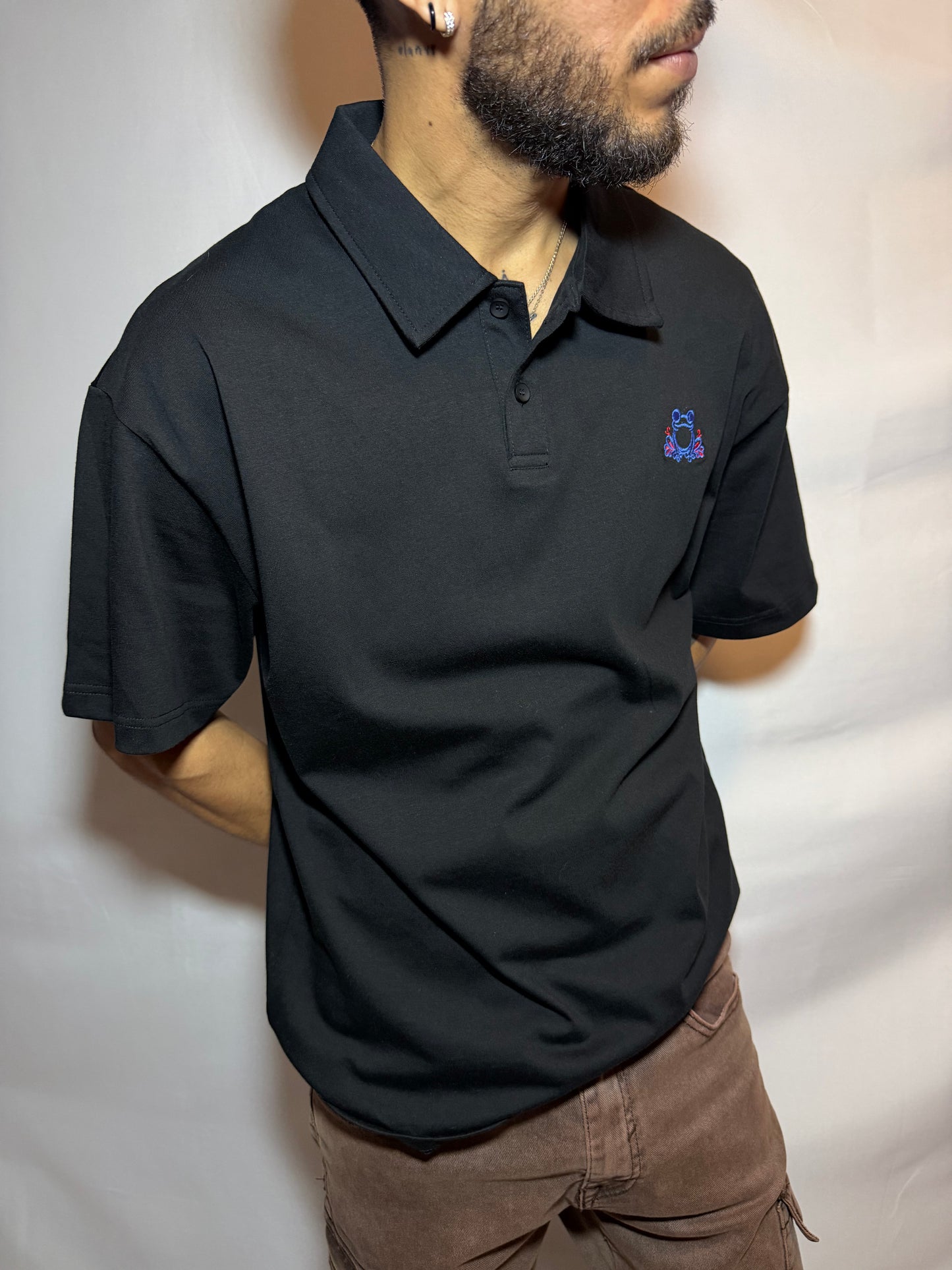 D’BORIKÍ Collection™ | Polo Premium