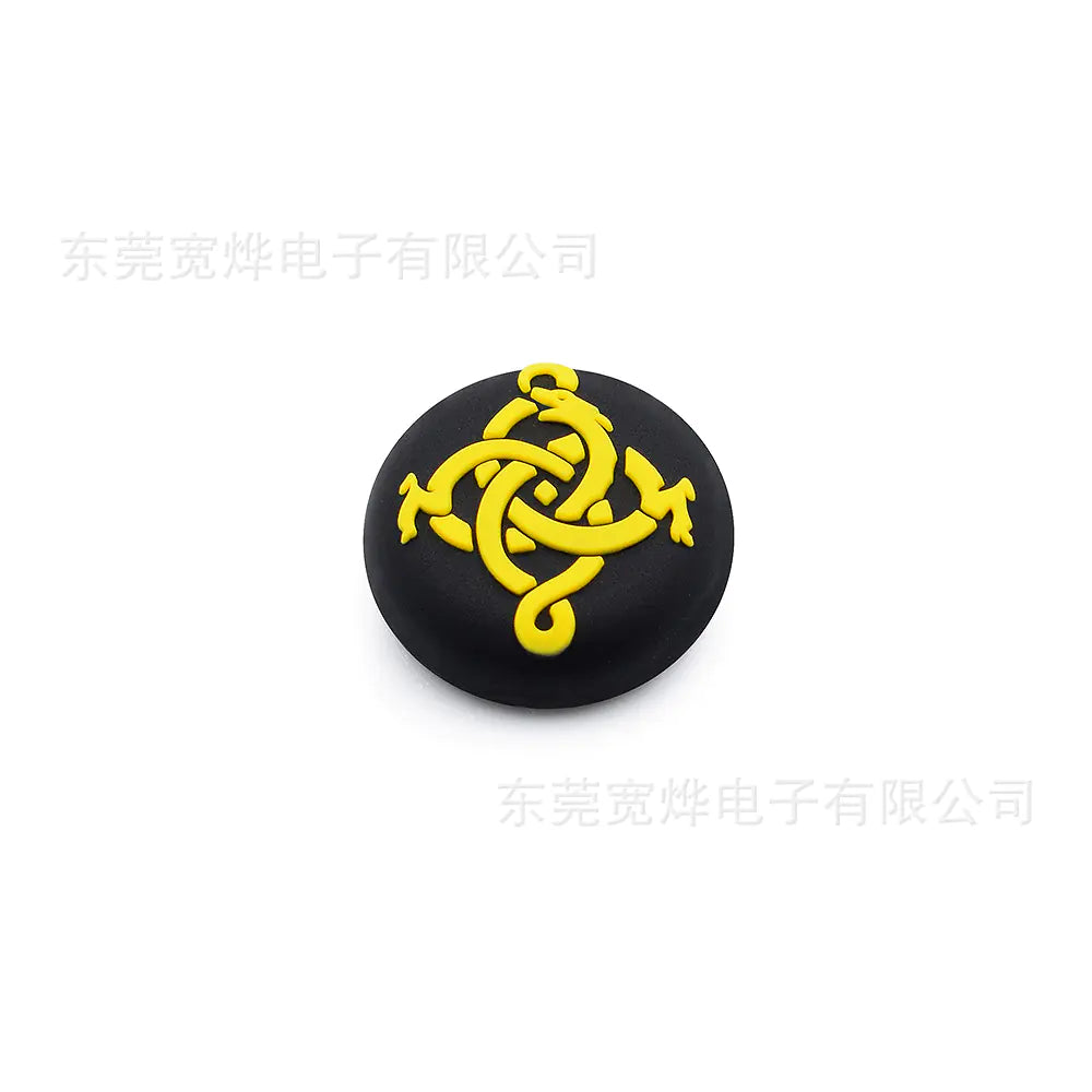 Tapas de Silicona para Joysticks de PS4, PS5 y Controles de Xbox