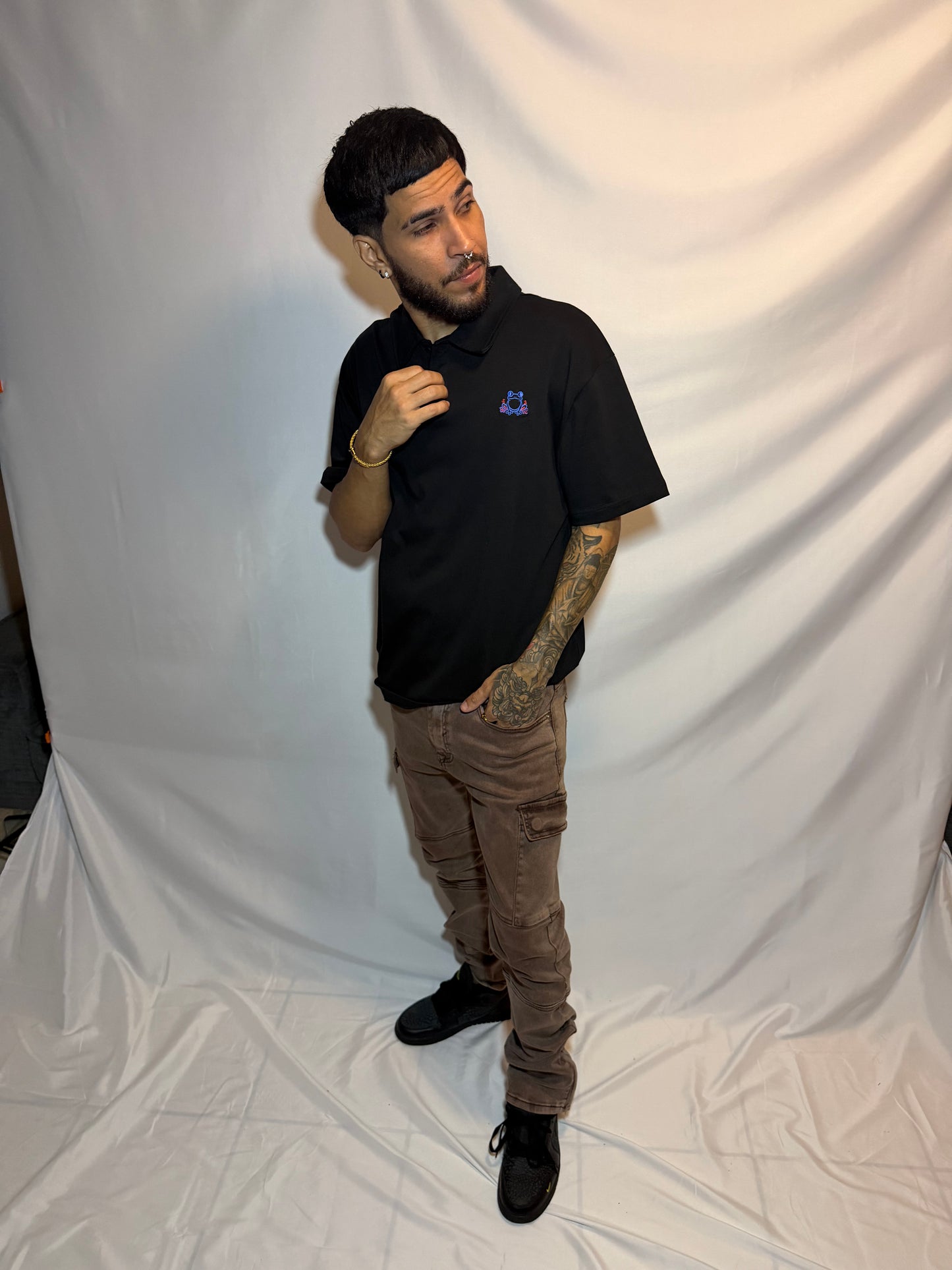 D’BORIKÍ Collection™ | Polo Premium