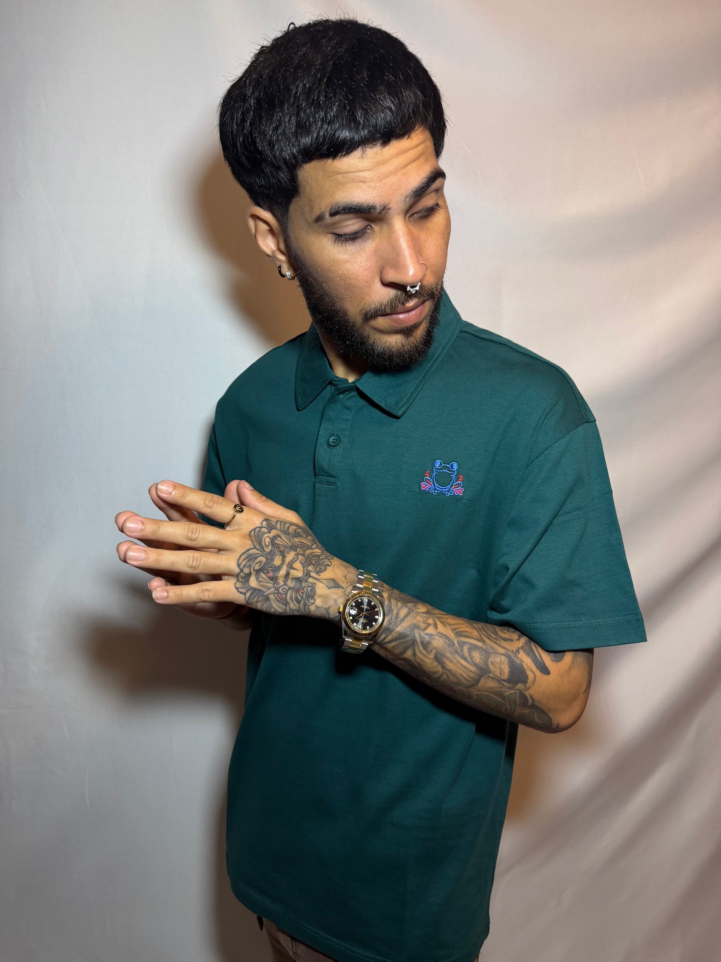 D’BORIKÍ Collection™ | Polo Premium