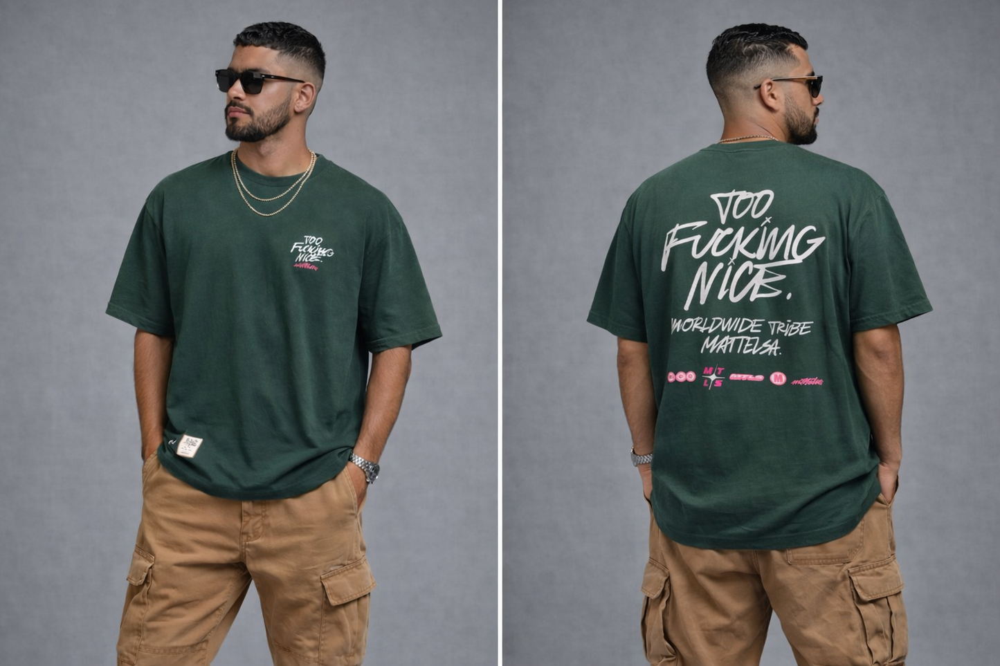 Bless Potency Merch (BPM) Colección Premium Streetwear — Línea Urbana