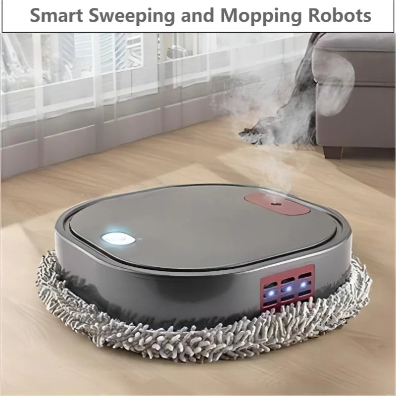 Robot de Hogar Inteligente
