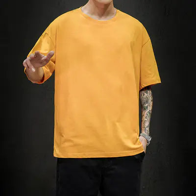 Camiseta Oversized Street – De Todo Un Poco PR