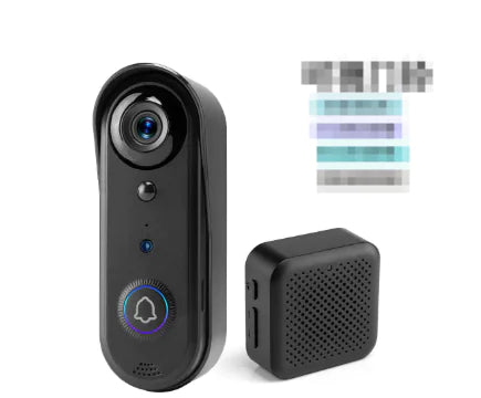 Timbre Inalámbrico Inteligente para Hogar con WiFi