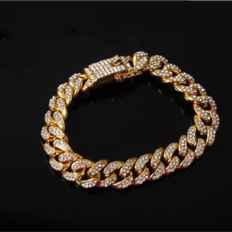 Conjunto de Joyería de Cadena