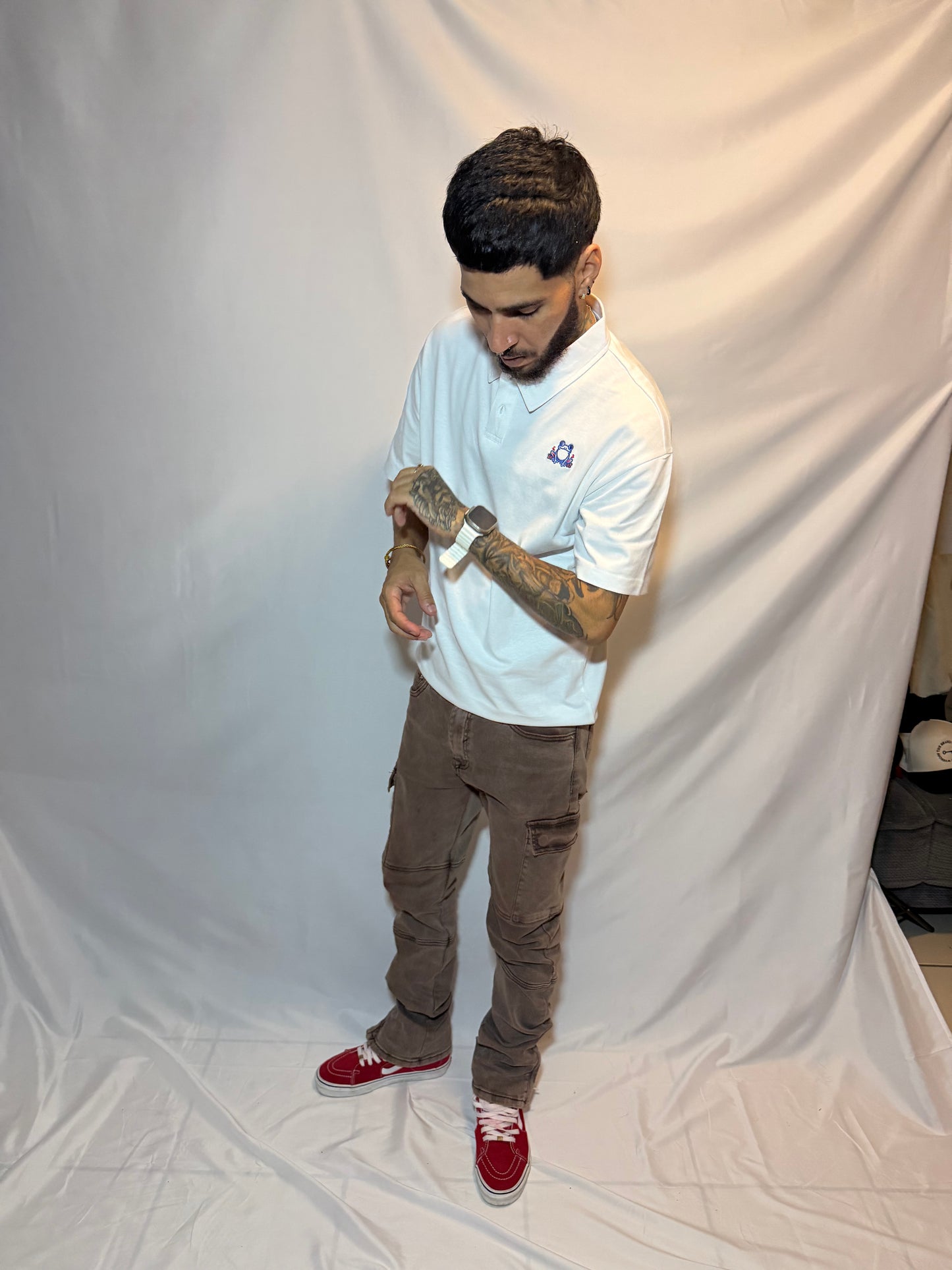 D’BORIKÍ Collection™ | Polo Premium