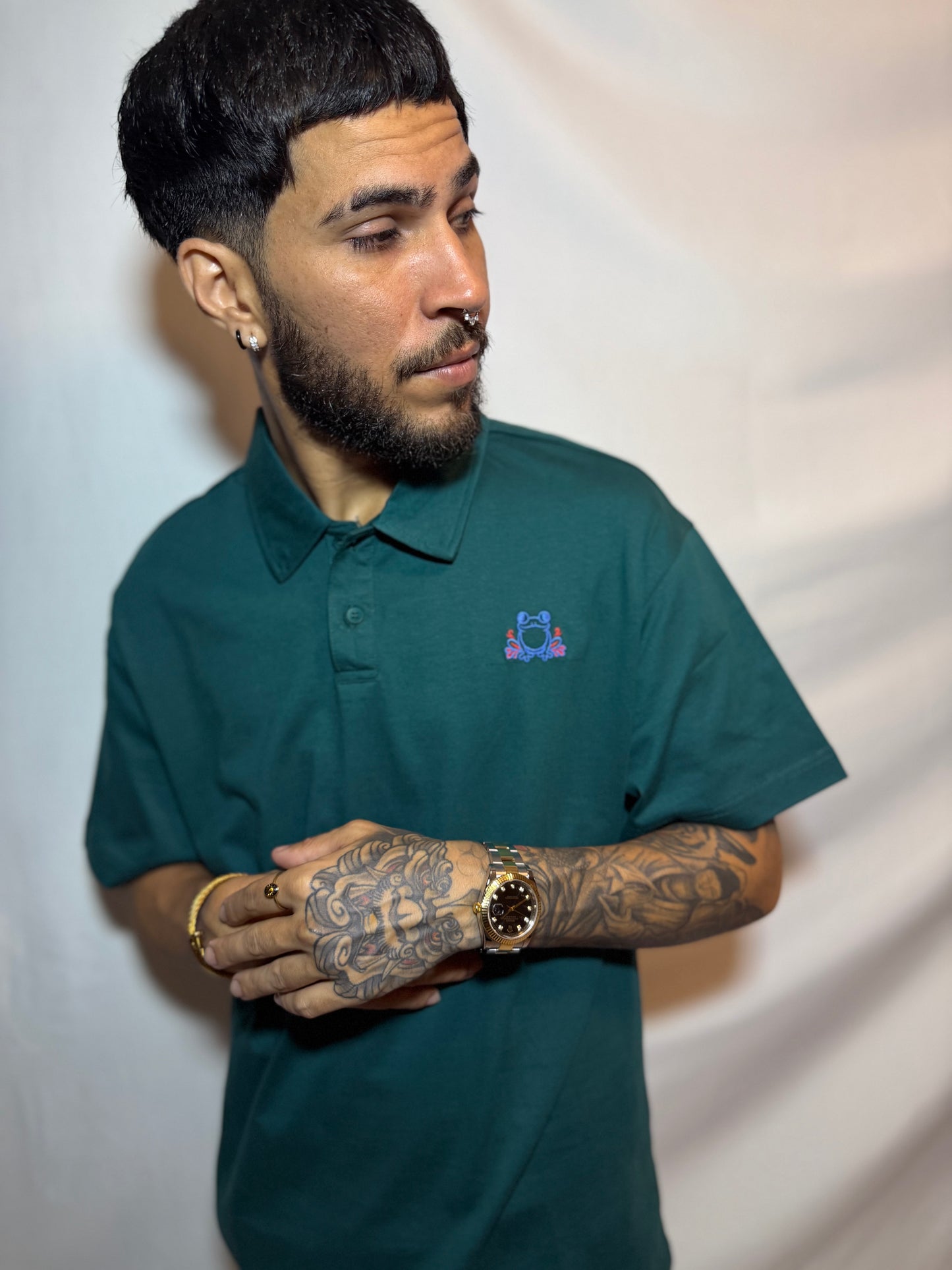 D’BORIKÍ Collection™ | Polo Premium