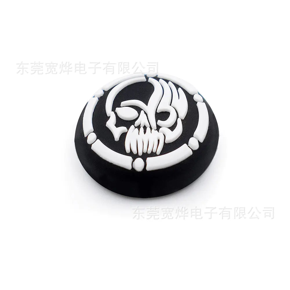 Tapas de Silicona para Joysticks de PS4, PS5 y Controles de Xbox