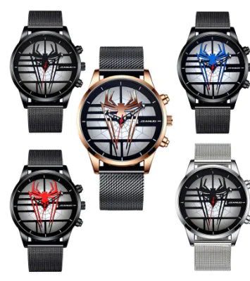 Reloj de Cuarzo de Moda para Hombre con Movimiento Japonés