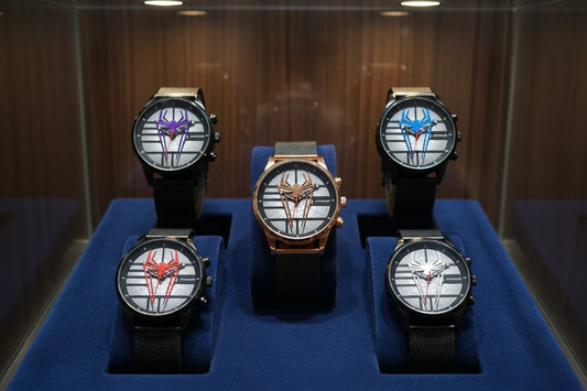 Reloj de Cuarzo de Moda para Hombre con Movimiento Japonés