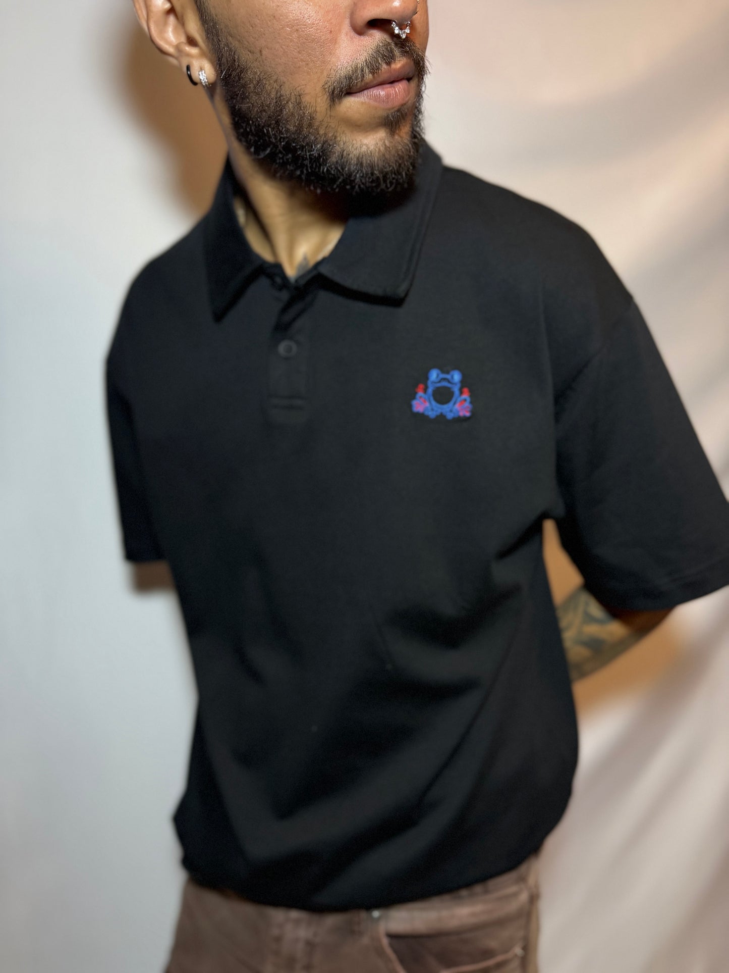 D’BORIKÍ Collection™ | Polo Premium