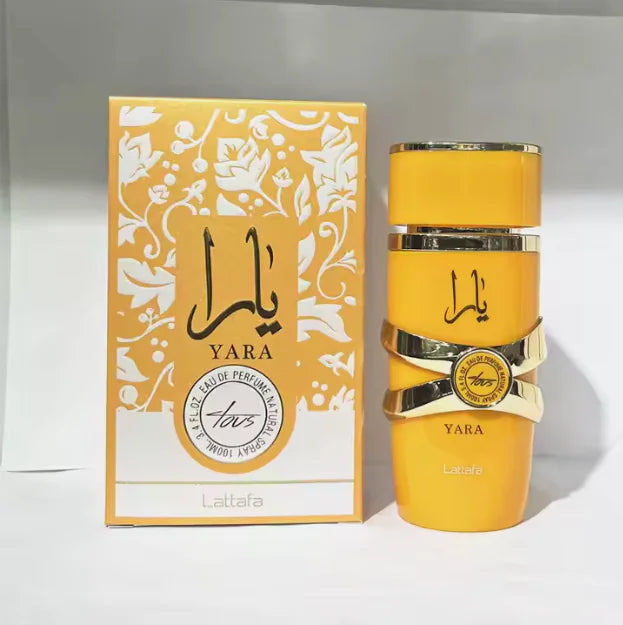Desert Flower Luxury Perfume