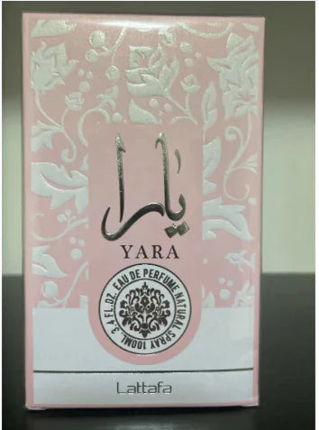Lattafa Perfume Set | Asad &amp; Yara Eau de Parfum