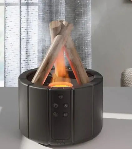 Humidificador de Escritorio para Hogar y Oficina