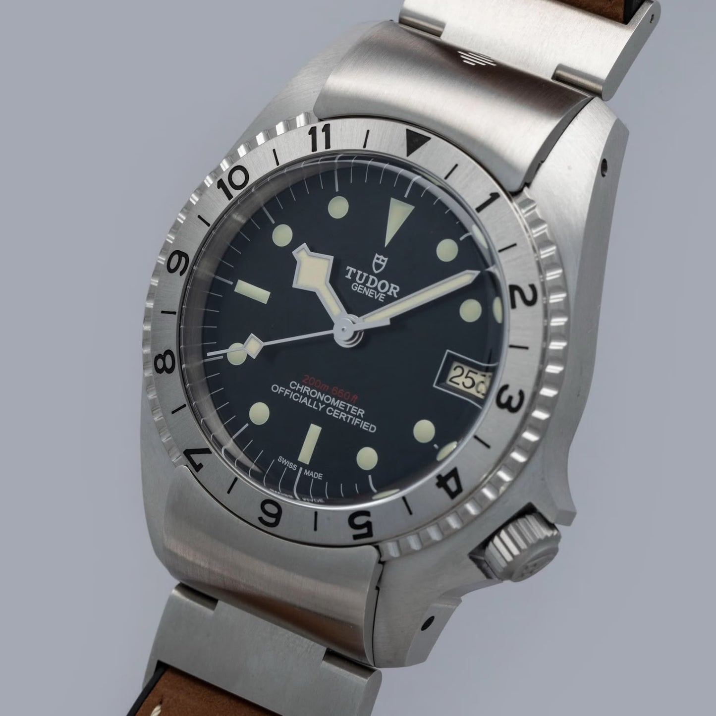 Tudor Black Bay P0170150 – Full Set 2021Pre-Owned – Excelente condición