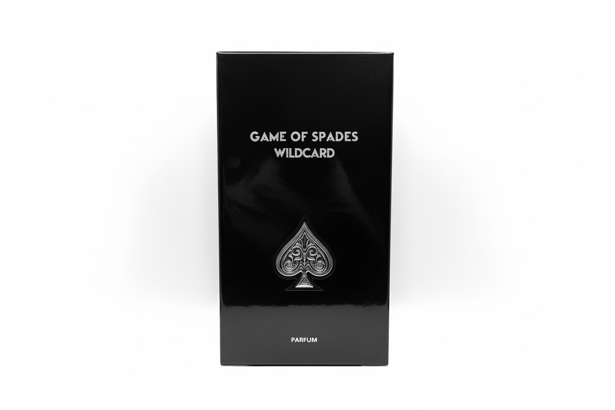 Game of Spades Wildcard – 100ml