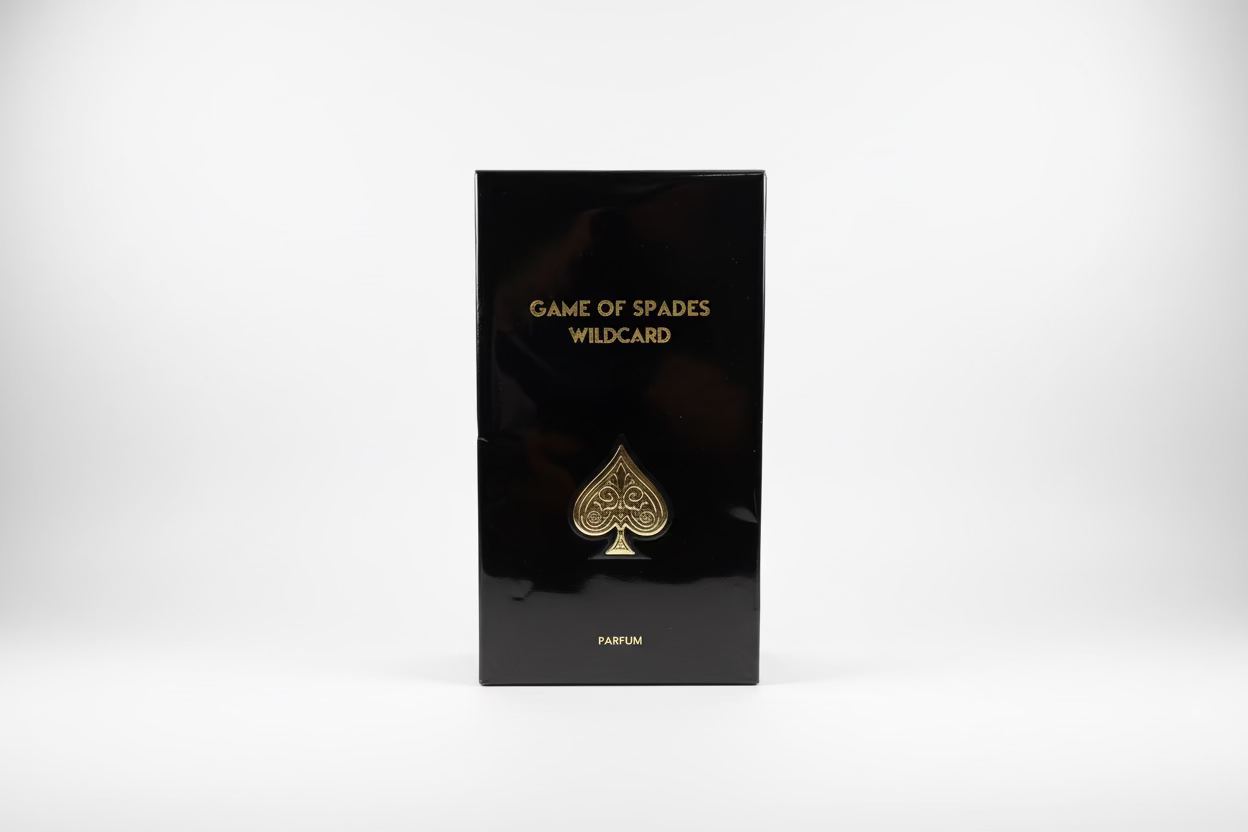 Game of Spades Wildcard – 100ml