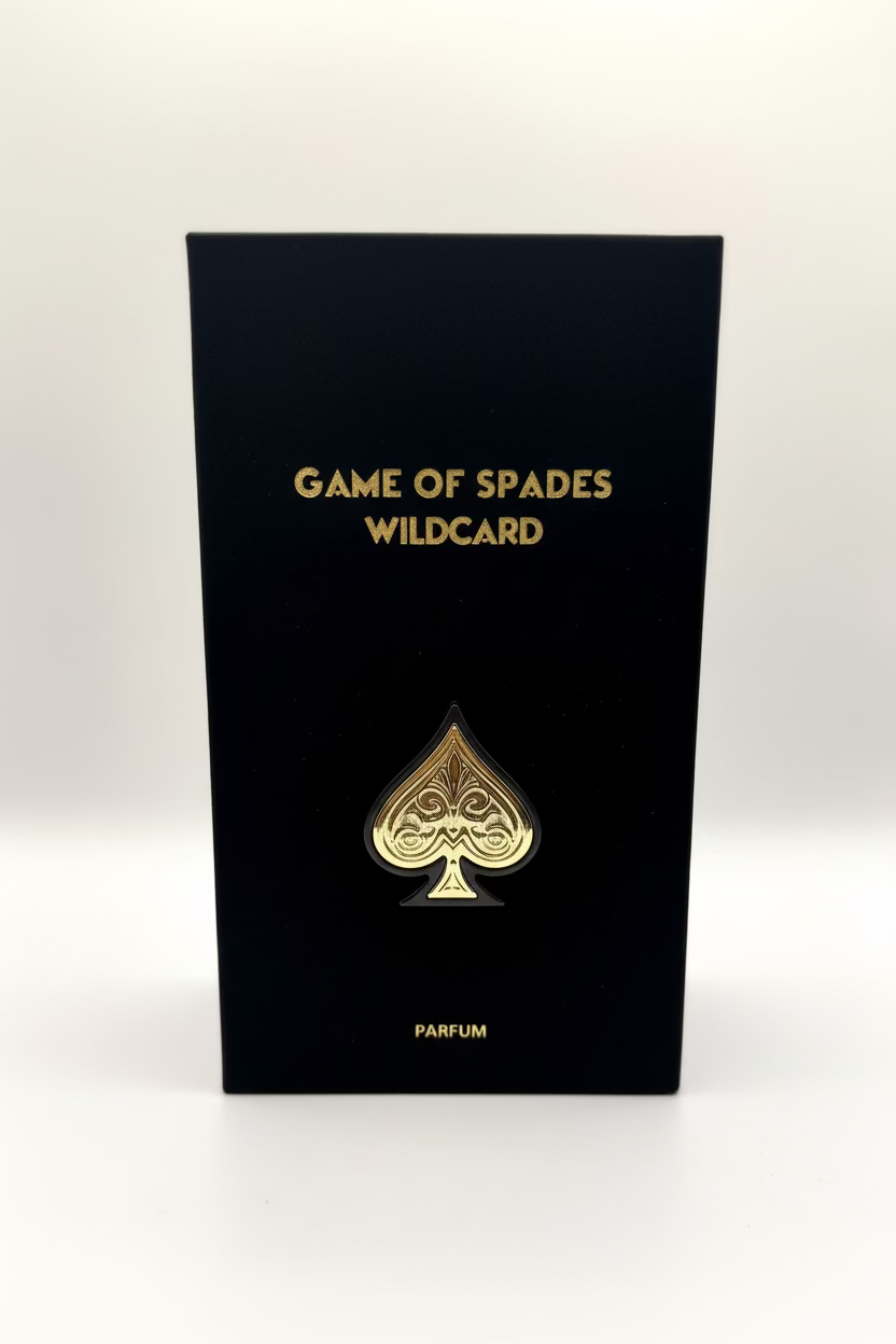 Game of Spades Wildcard – 100ml