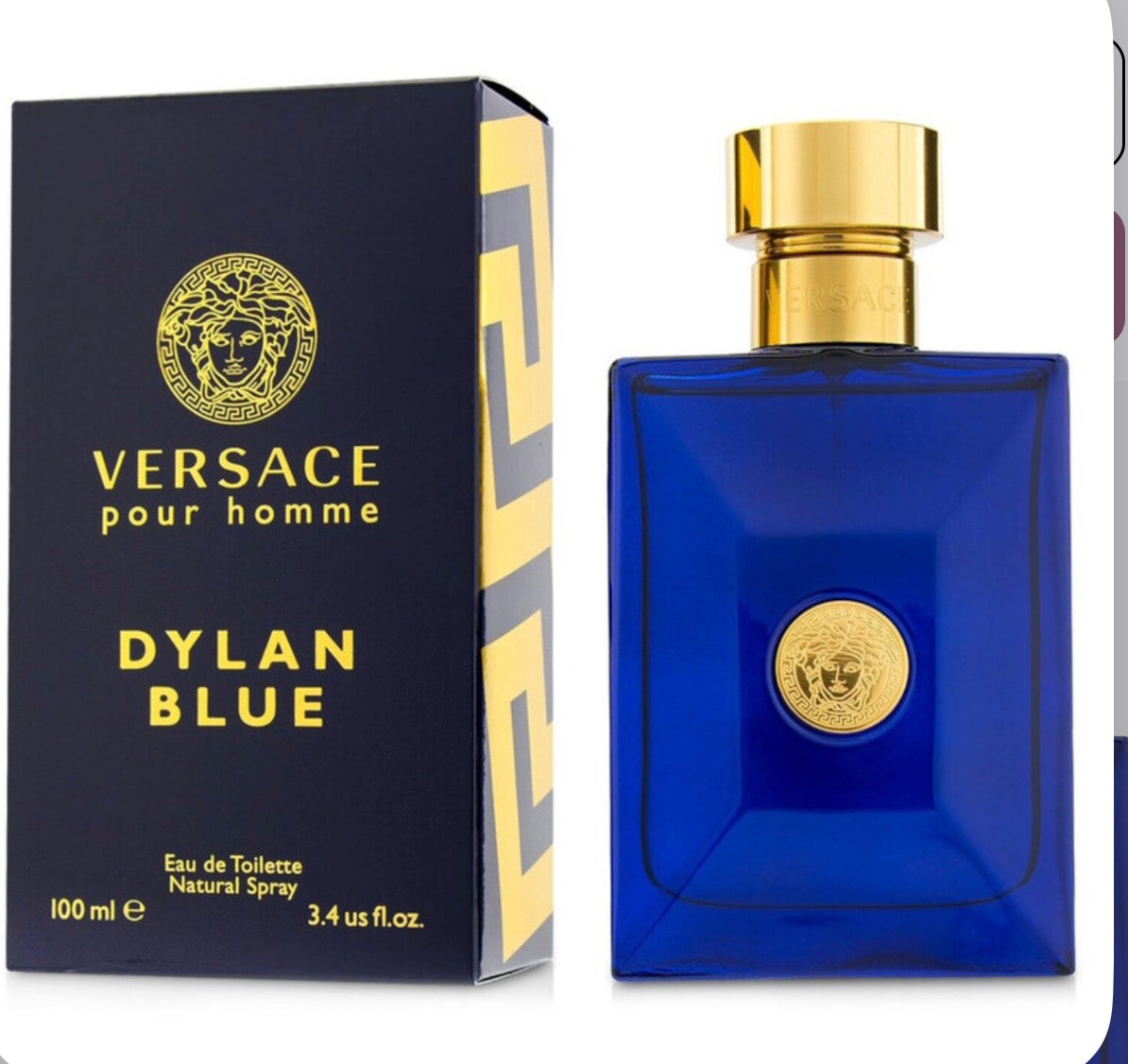 Versace Dylan Blue™ Eau de Toilette 3.4oz