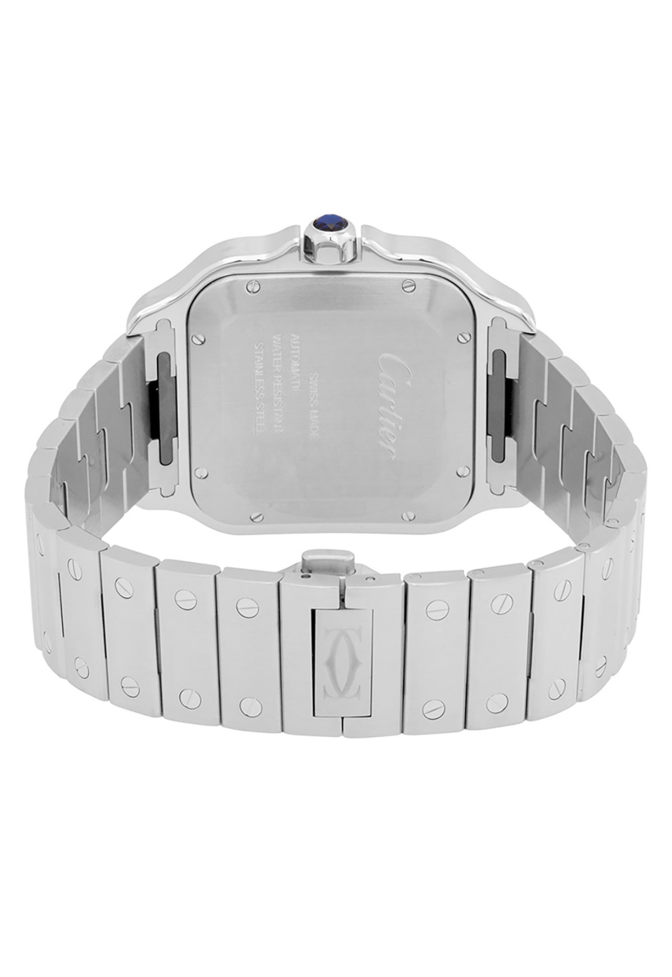 Cartier Santos Large Automatic – Full Set