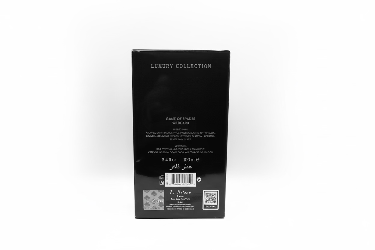 Game of Spades Wildcard – 100ml
